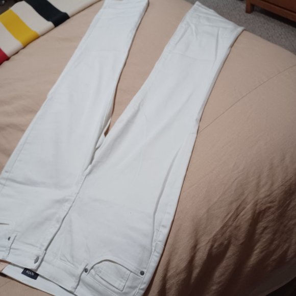 Bright white Not Your Daughter's Jeans size 16 - Picture 7 of 7